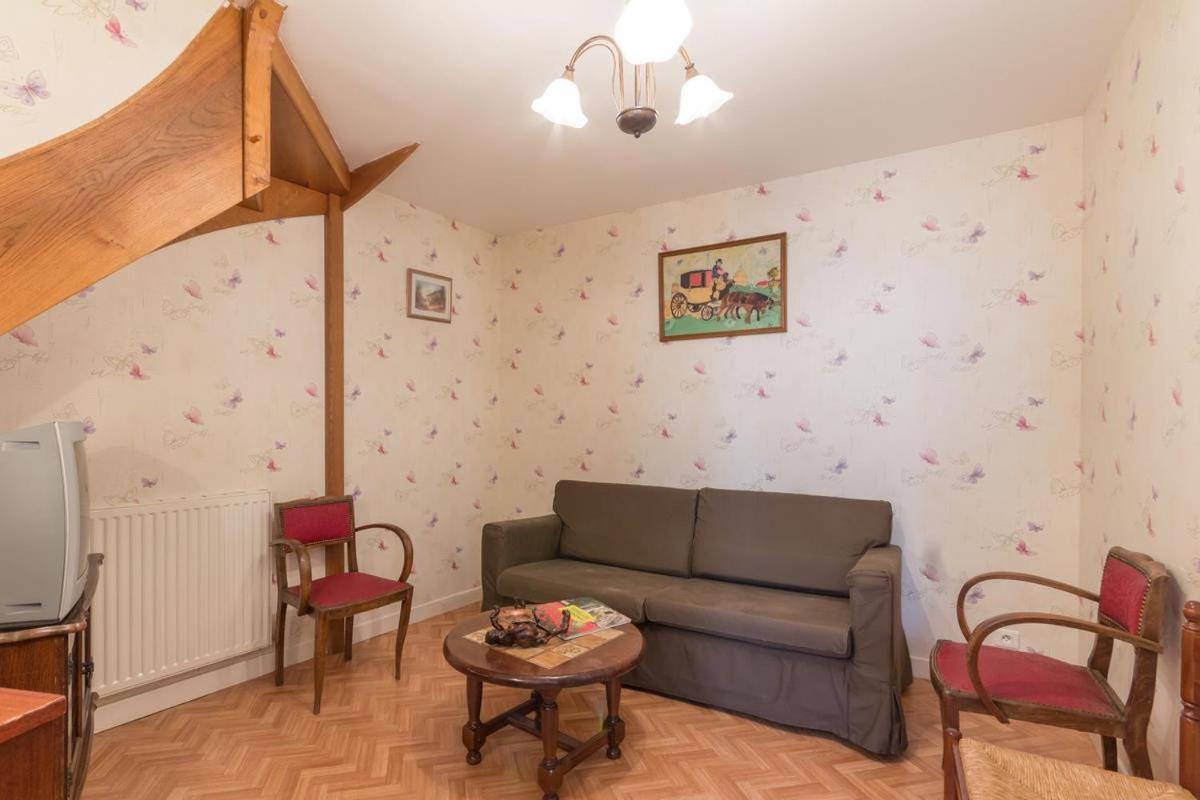 Maison Picard Saint-Romain  Esterno foto